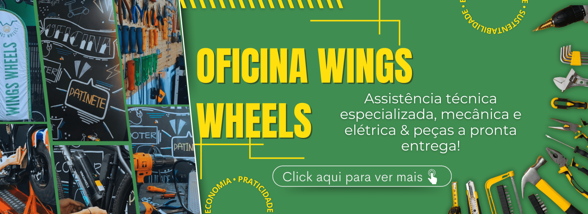 Oficina Wings