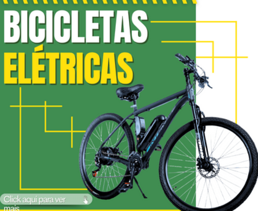 Bicicletas Eletricas