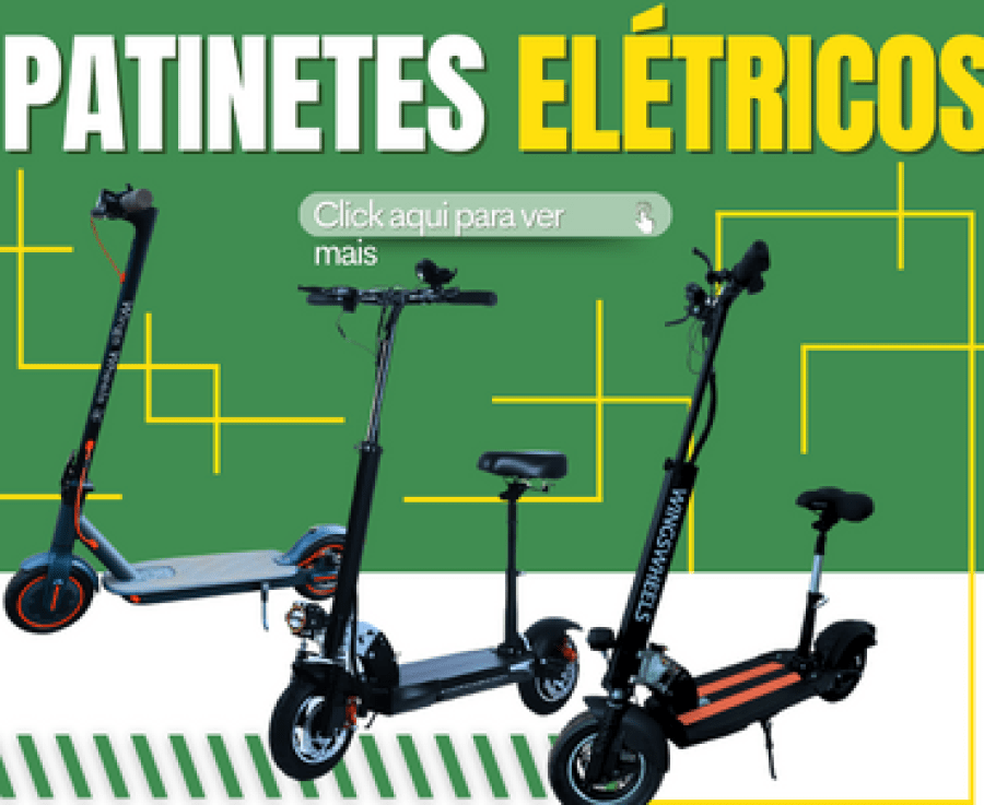 Patinetes Eletricos