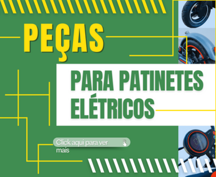 Peças para Patinetes