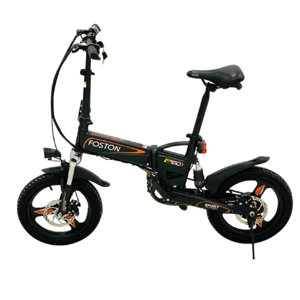 Bicicleta Elétrica Foston P160