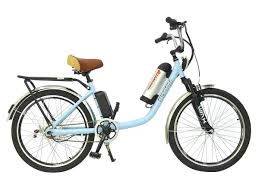 Bicicleta Elétrica Sonny 350W