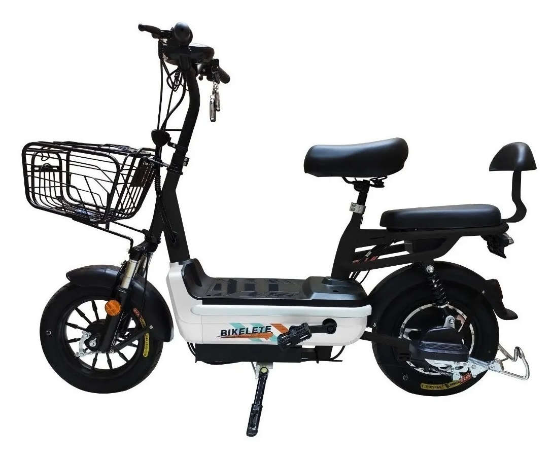 Bicicleta Elétrica Tailg 500W