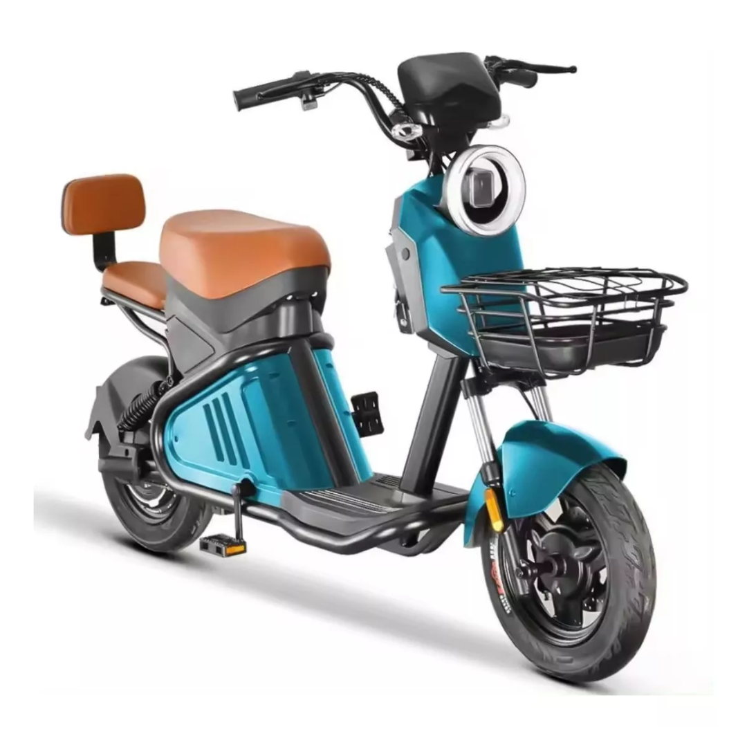 Bicicleta Elétrica WD-2  Autopropelido 1000W