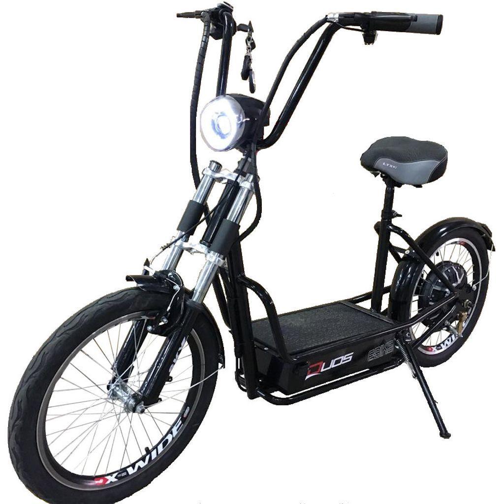 Patinete Elétrico Duos 800W