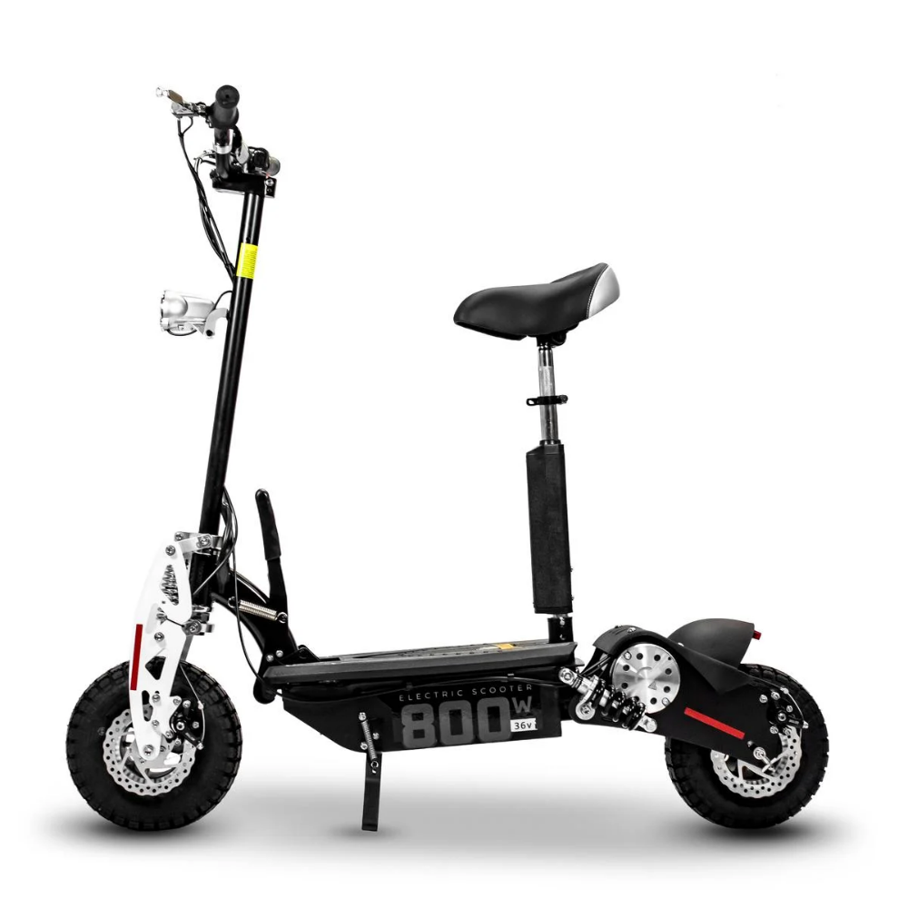 Patinete Elétrico Two Dogs 800W - 36V