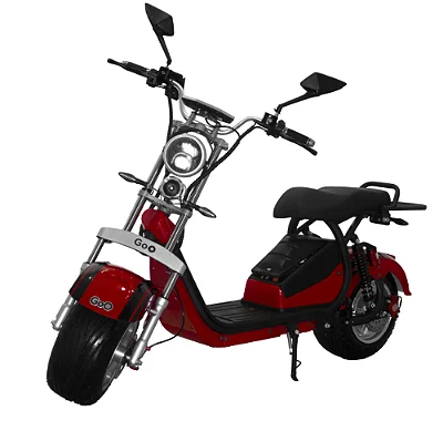 SCOOTER ELETRICA  SHAN SU CP-2 ---3.000W