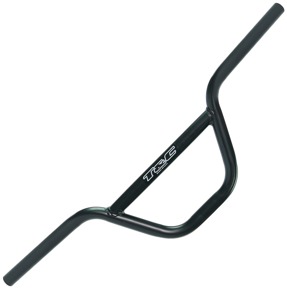 Guidão Tubo Cross Bmx Preto