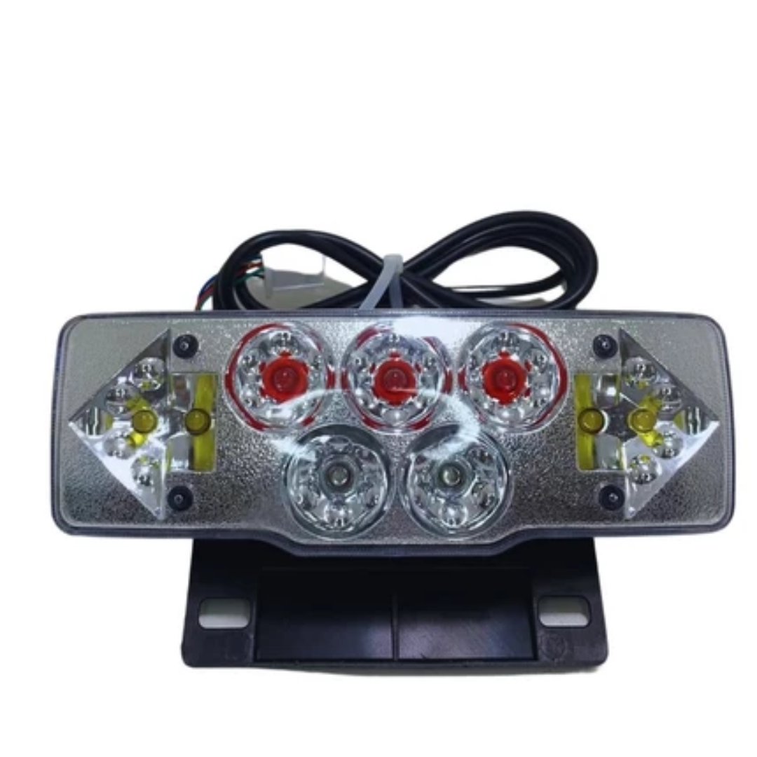 Lanterna Traseira Led Bicicleta Sousa