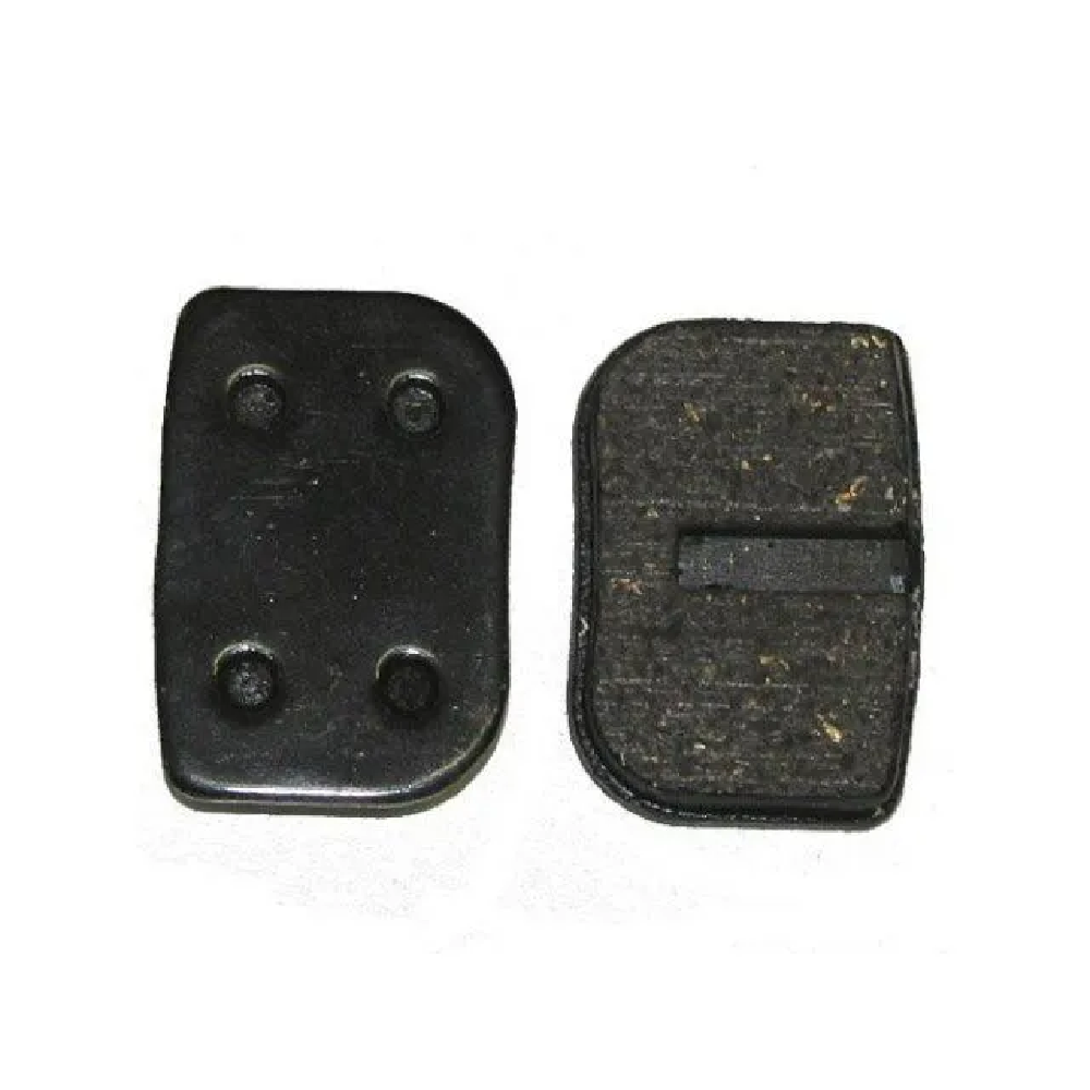 PASTILHA DE FREIO A DISCO BICICLETA SOUSA