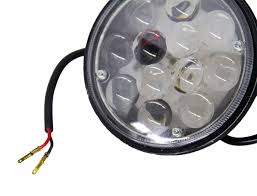 Farol Led 60V Scooter