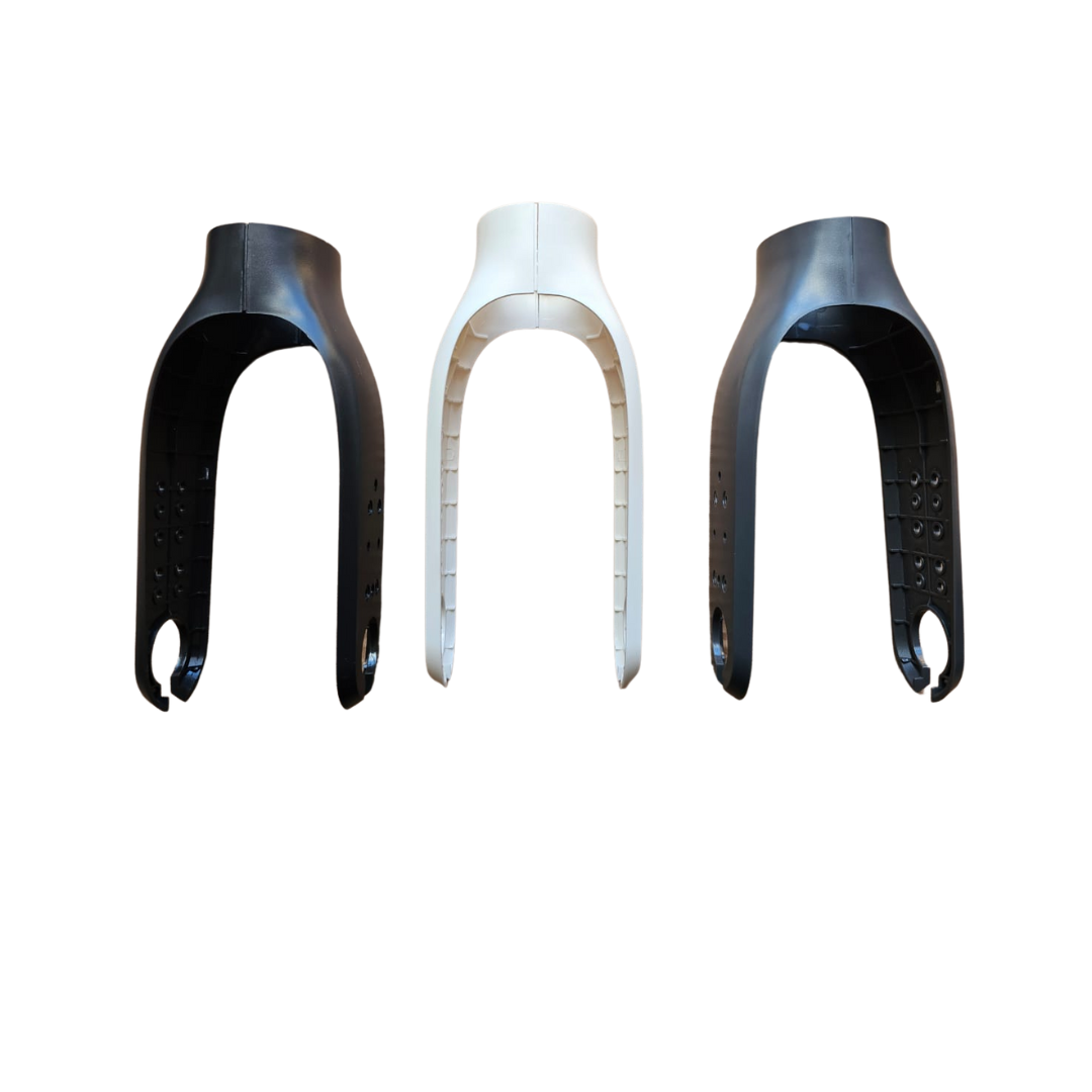 Acabamento Garfo Patinete Elétrico Par