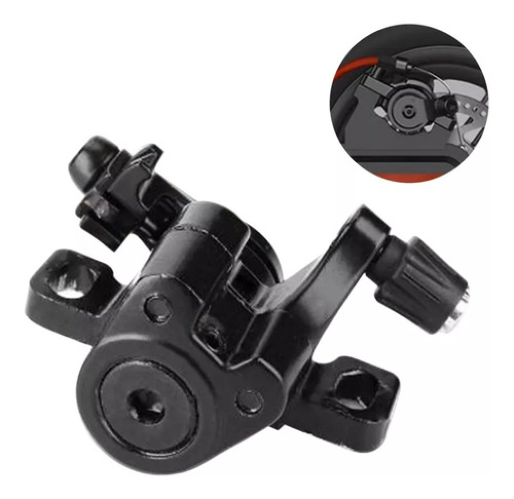 PINCA DE FREIO PATINETE ELETRICO FOSTON S09 WW