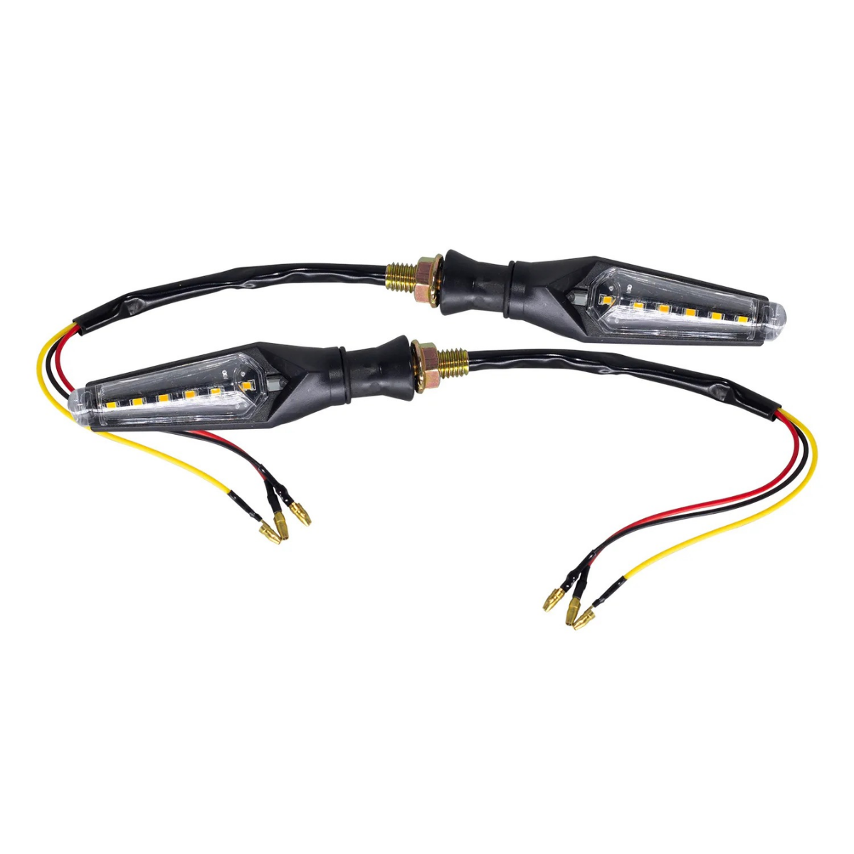 SETAS LED SCOOTER ELÉTRICA 60V - PAR