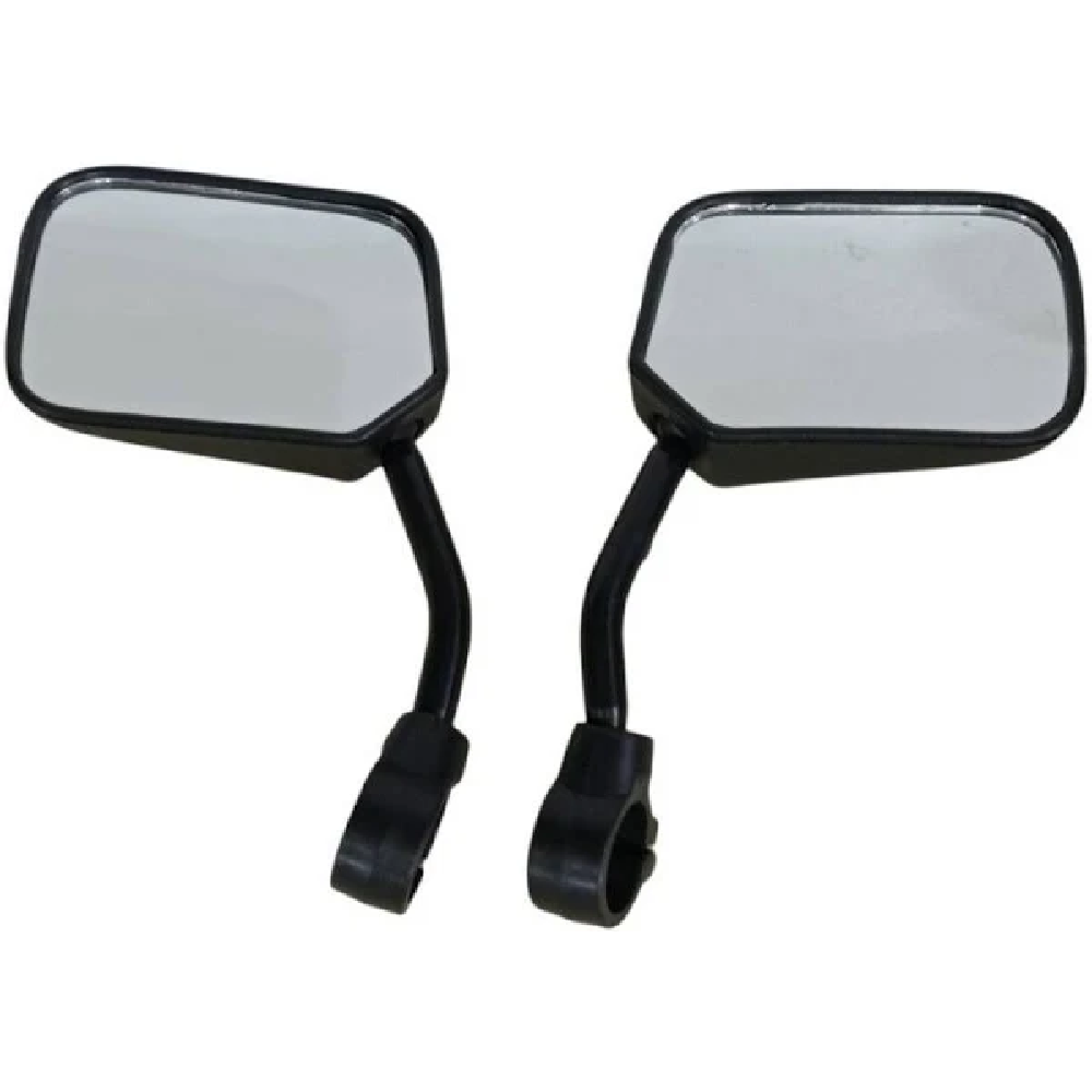 Mini Espelho Retrovisor Quadrado