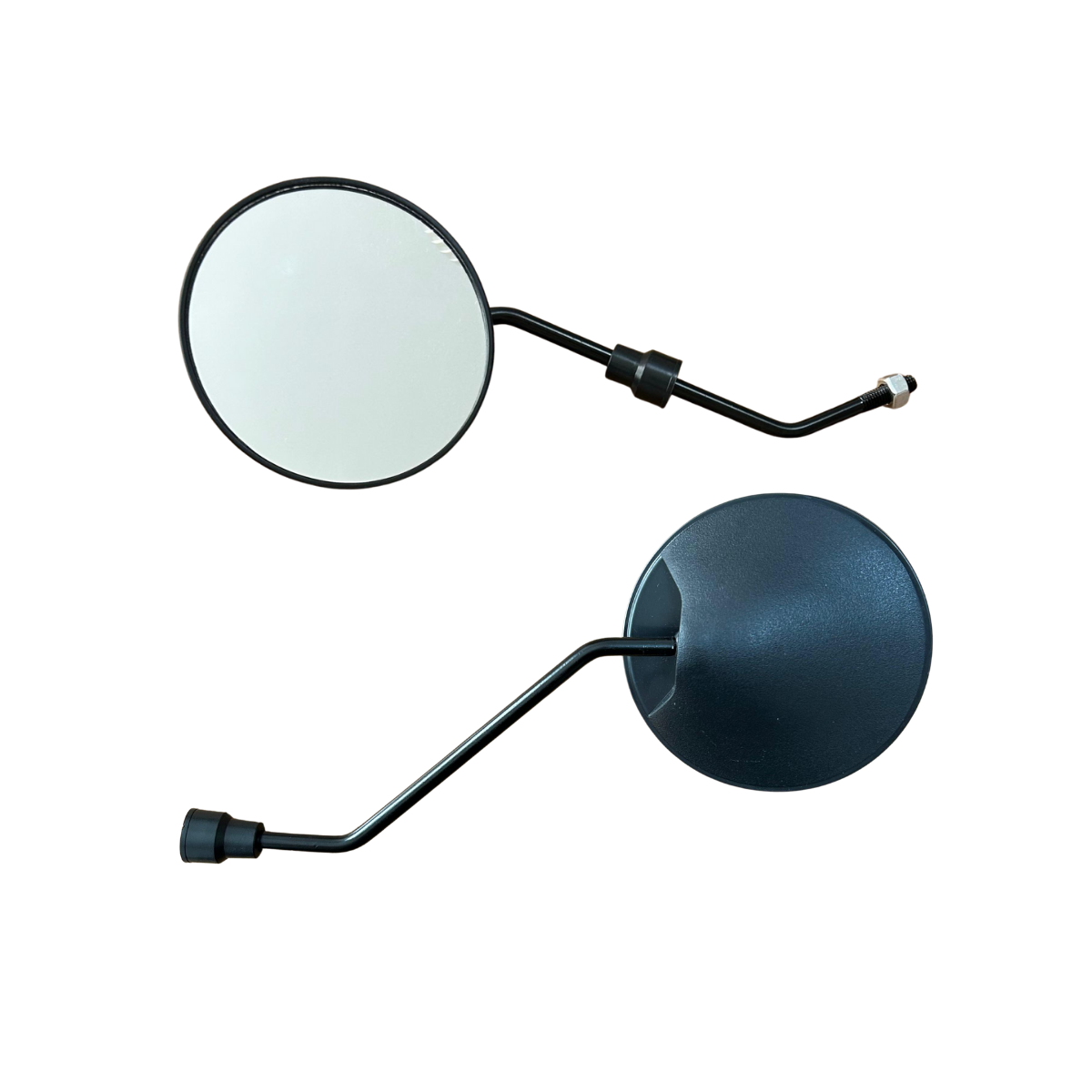 PAR RETROVISOR REDONDO SCOOTER ELETRICO CITYCOCO