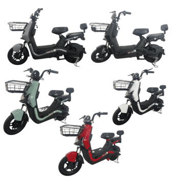 BIC ELETRICA DUOS EKO-7 AUTOPROPELIDO