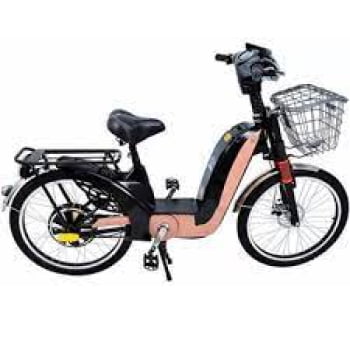 Bicicleta Elétrica Confort 24"