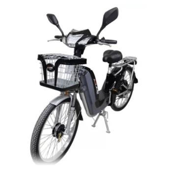 Bicicleta Elétrica Duos E-Maxx 350W