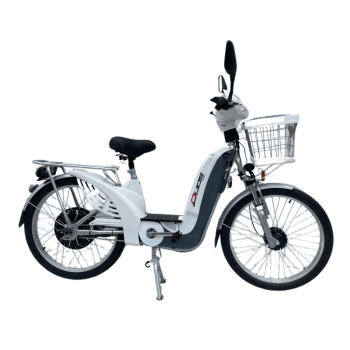 Bicicleta Elétrica Duos E-Maxx 350W