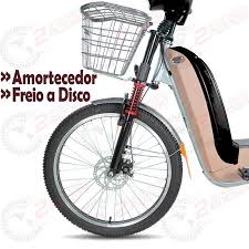 Bicicleta Elétrica Sousa 350 W - 48 V / 13 Ah