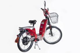 Bicicleta Elétrica Sousa 350 W - 48 V / 13 Ah