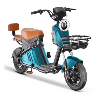 Bicicleta Elétrica WD-2  Autopropelido 1000W