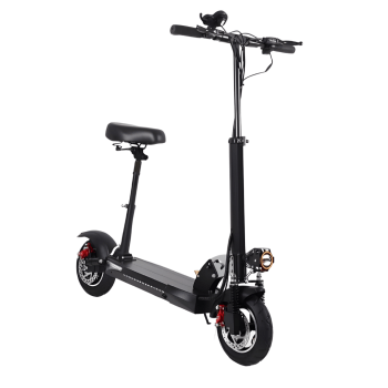 Patinete Elétrico 500W Com Banco Wings Wheels