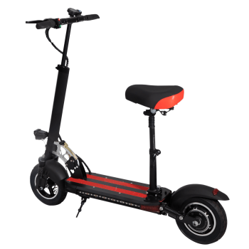 Patinete Elétrico 800W 48V com Banco Wings Wheels