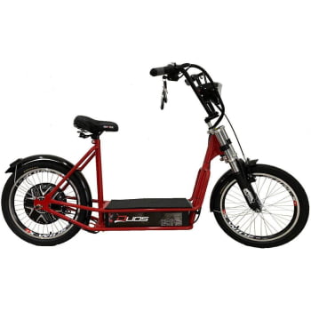 Patinete Elétrico Duos 800W