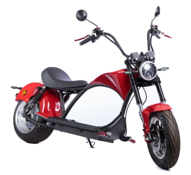 Scooter Elétrica Chopper Wings Wheels M3