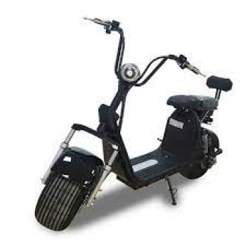 Scooter Elétrica Wings Wheels M1