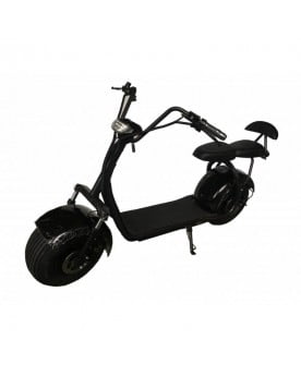 Scooter Elétrica Wings Wheels M1 Custom