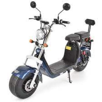 Scooter Elétrica Wings Wheels M2