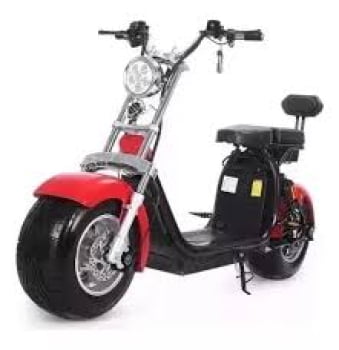 Scooter Elétrica Wings Wheels M2