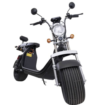 Scooter Elétrica Wings Wheels M2