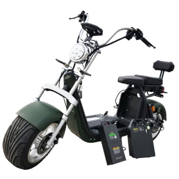 SCOOTER ELÉTRICO 3000 WATTS