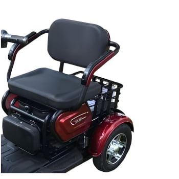 TRICICLO ELETRICO ZUB TRIKE Z-350 500W 48V 28AH