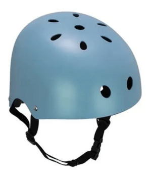 Capacete Skatista Azul