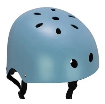 Capacete Skatista Azul