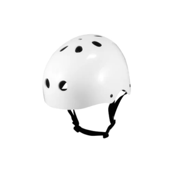 Capacete Skatista Branco