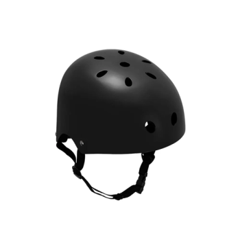 Capacete Skatista Preto