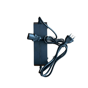CARREGADOR BATERIA CHUMBO 60V 20AH BIV DUOS E-CROSS