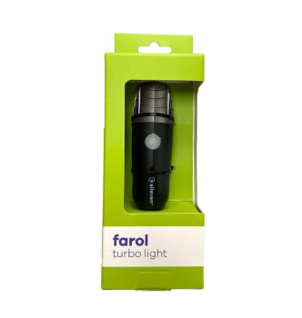 FAROL PRETO/CINZA ELLEVEN