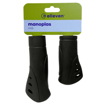 Manopla Ergonômica GripShift Preto