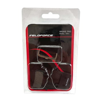 Pastilha de Freio a Disco Shimano/Zoom XT/XTR