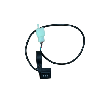 Botão Interruptor Níveis Velocidade Bicicleta Elétrica Sousa