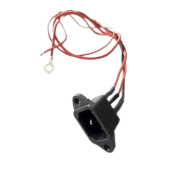 Conector Cabo Alimentador Bateria Bicicleta Sousa