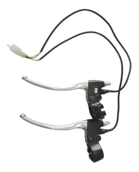 Manete de Freio Bicicleta Sousa Par