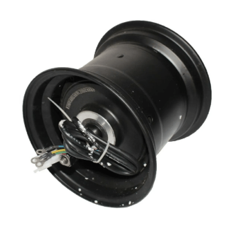 Carcaça para Motor 2000w Scooter (Sem Motor)